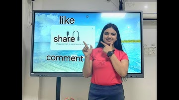 How i can Import pdf on Interactive Flat Panel ?