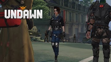 akhirnya tunjuk main villain kot Undawn Mobile - Gameplay walkthrough Part 12
