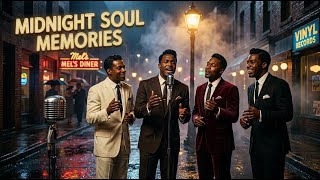 Back to the 50s Oldies Memories | Vintage Doo-Wop Romance Mix