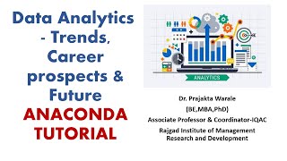 FDP on Data Analytics Trends, Career Prospects and Future