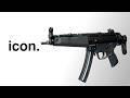 why the HK MP5 is SO Feared