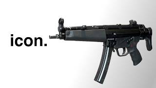 why the HK MP5 is SO Feared