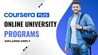What Are Coursera University Programs? Full Breakdown