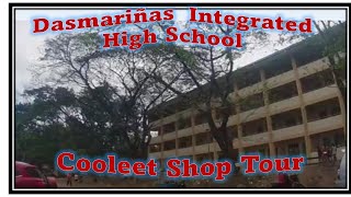 Dasmariñas Integrated High School I Cooleet Shop Tour I Indang-City of Dasmariñas