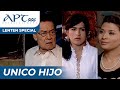 Unico hijo full episode  dennis trillo eddie garcia mylene dizon  apt lenten special