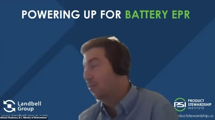 Michael Wadeson - PSI Powering Up For Battery EPR ...