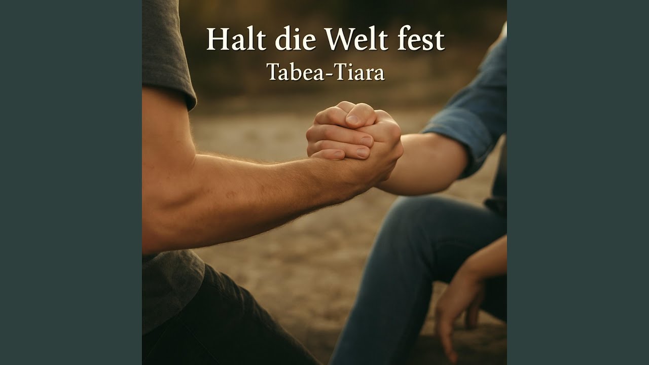 Halt die Welt fest