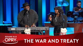 Video thumbnail of "The War & Treaty - "That's How Love Is Made" | Live at the Grand Ole Opry"