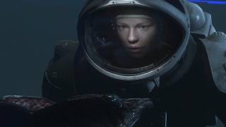 ALIEN ISOLATION: OBJECTIVE: FIND A DATA CELL TO REPLACE THE SECURITY ACCESS TURNER