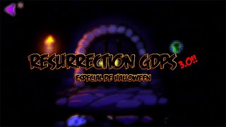 Gdps Resurrection 3.0 Trailer!!!