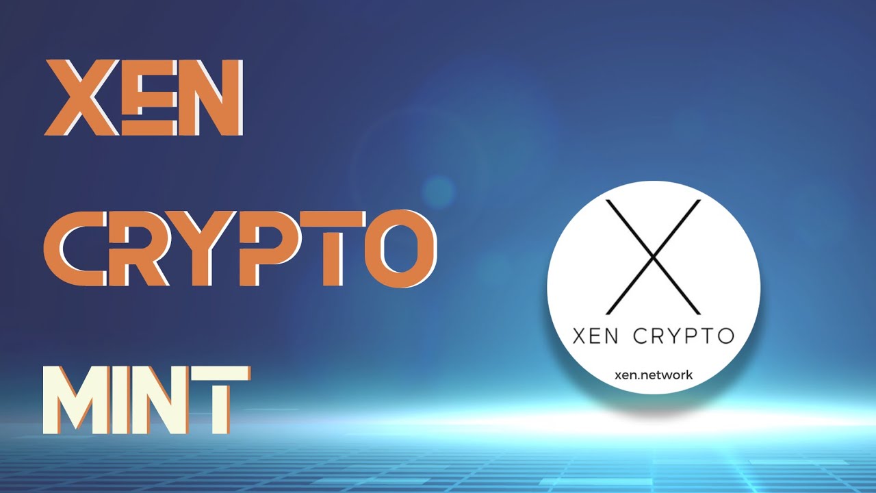 Xen Crypto - Αξίζει να το κάνω Mint ???