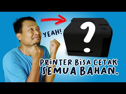 Video: Kertas Untuk Printer Laser : Kertas Glossy Untuk Printer Warna, Decal, Transfer, Magnetic Dan Jenis Lainnya. Kertas Terbaik Untuk Pencetakan Label Dan Foto