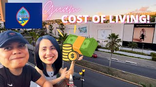 COST OF LIVING here in GUAM! | GALVEZ TVee