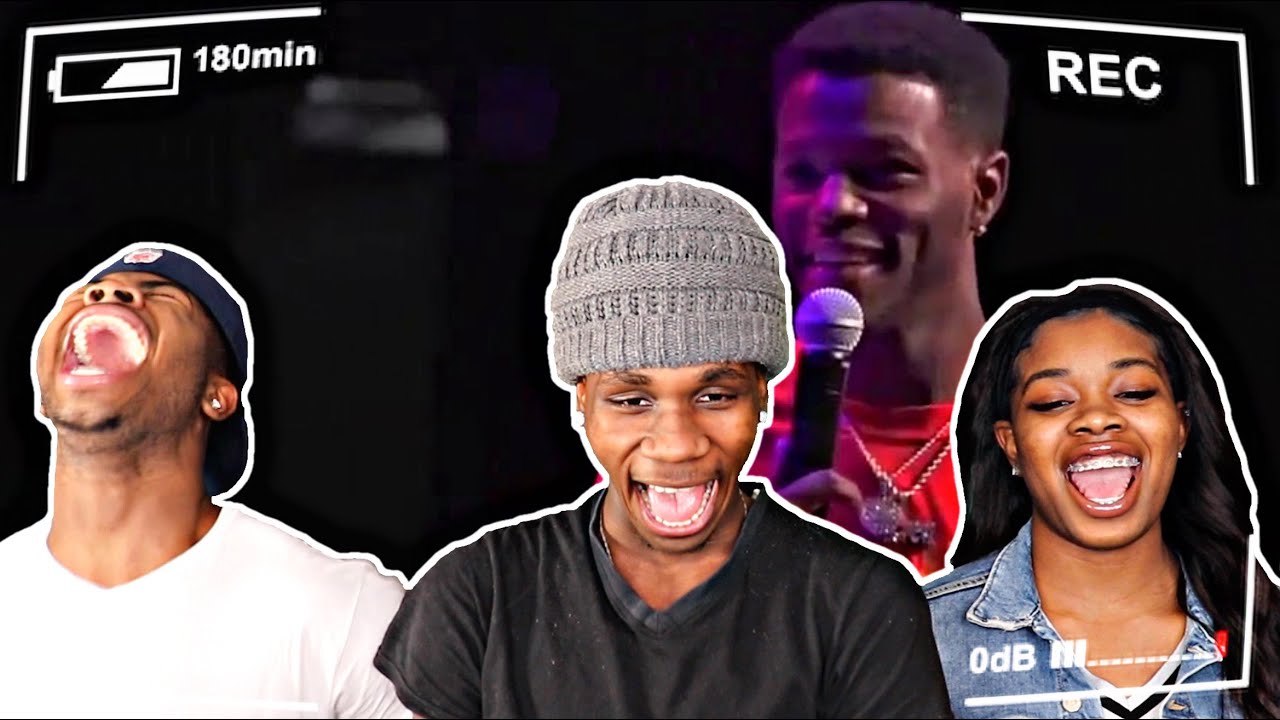 This How Fights Start In The Hood!! #The85southShow | REACTION