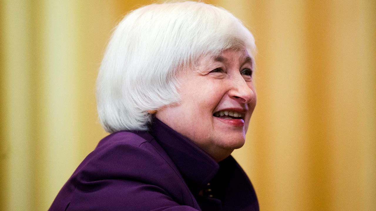 Here’s Why Federal Reserve Chair Janet Yellen Thinks More Rate Hikes Are Needed Here’s Why Federal Reserve Chair Janet Yellen Thinks More Rate Hikes Are Needed