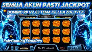 HGI TEMA KILLUA ZOLDYCK 🔥 APK HIGGS DOMINO ISLAND VERSI 2.83 TERBARU • HIGGS GAMES ISLAND
