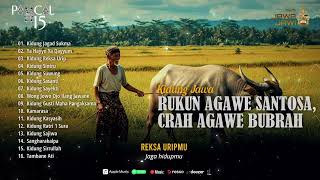 Kidung Jawa   Rukun Agawe Santosa Crah Agawe Bubrah