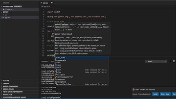 Quick tips gevent|python|bignners