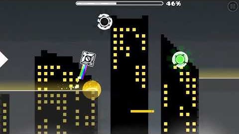 Geometry Dash 2.1 | Daily Level #31 | Hard 4* | Dream Machine By Sajiro