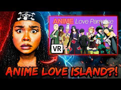 Anime Love Paradise… WHAT IS GOING ON?! [Reaction]