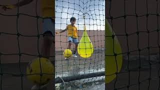 Crazy Soccer Ball Fail Kid Misses Balloon Pop
