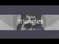 Triangles  remake w slight flash  edge