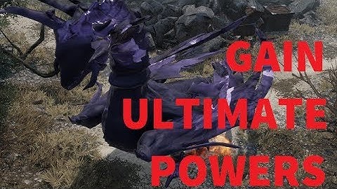 Gain Ultimate Powers - Divinity Original Sin 2 MOD