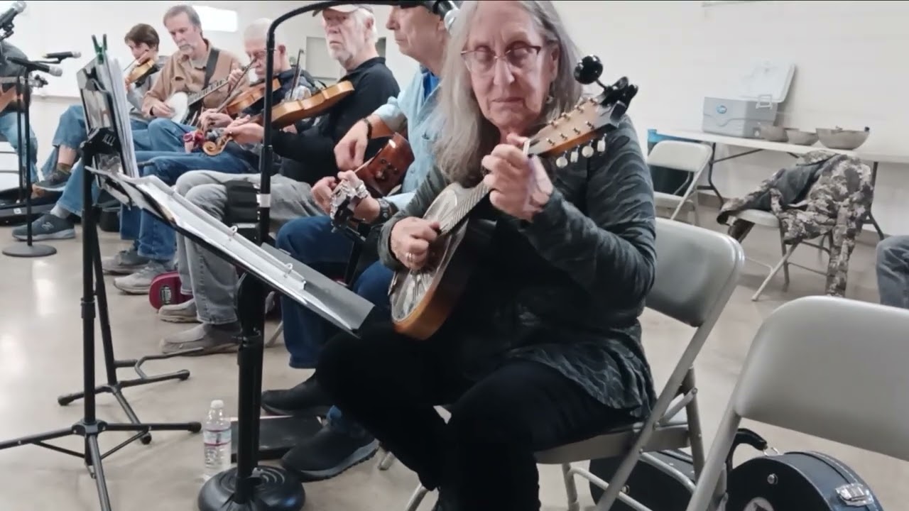 orangevale grange fiddlin around 21 jan 2026