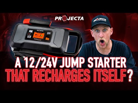 Heavy Duty Battery Jump Pack