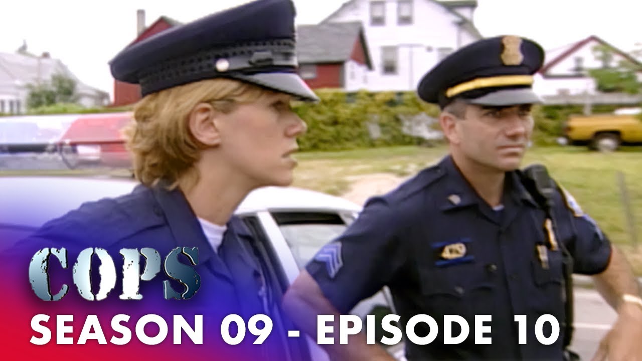 Lee County's Traffic Stop Surprise | FULL EPISODE | Season 18 - Episode 05 | Cops: Full Episodes