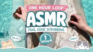 1HR ASMR | Sleep Instantly with Pool Whispers (Looped for Sleep)