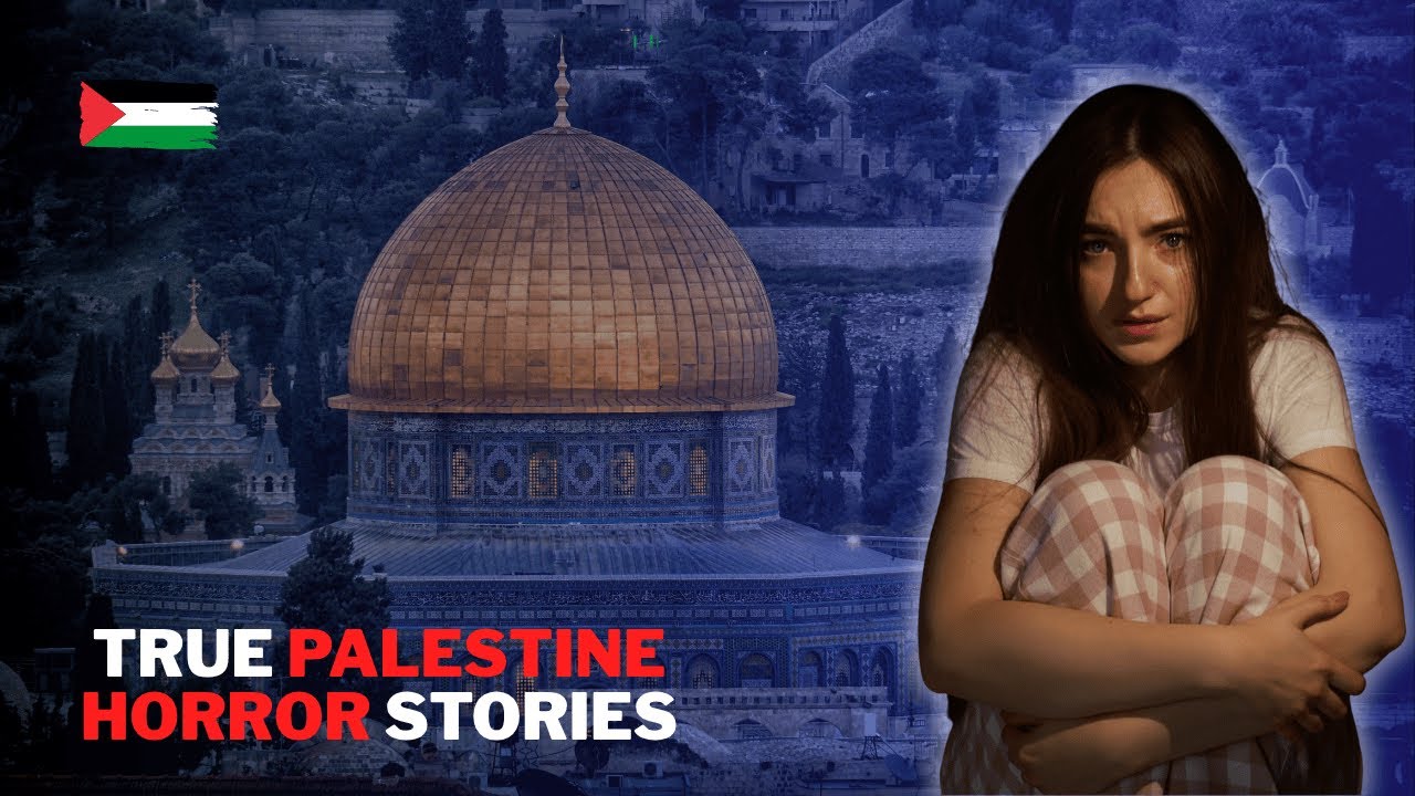 4 True Palestine Horror Stories in 2025 | Israel Edition