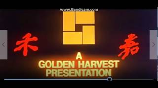 Mei Ah, Golden Harvest and United Filmmakers Organization Logos