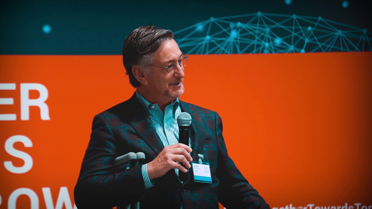 What is it like to attend an Alliott Group conference?