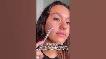 How to use a High Frequency Wand with Urban Skin Rx?