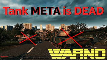 Warno: Ranked - No tanks challenge!