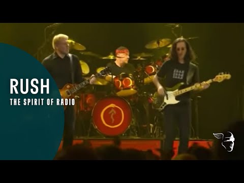 Rush "The Spirit of Radio"