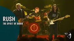 Rush - The Spirit Of Radio (From "Snakes and Arrows")  - Durasi: 5:20. 