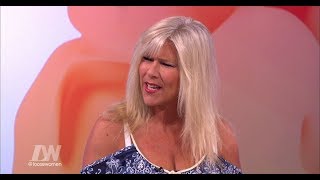 Samantha Fox accuses late David Cassidy of sexually attacking her in a bathroom