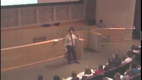 Cornell Professor Outbursts at a Student