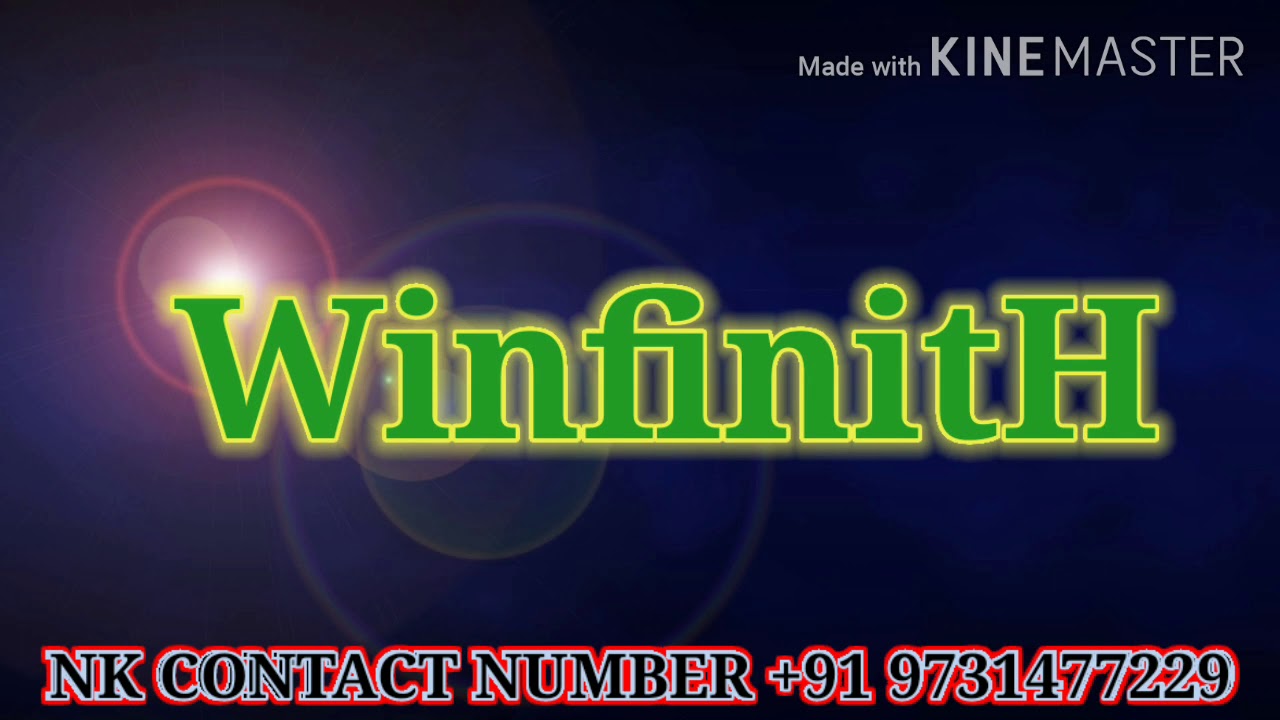 WinfinitH Marketing full plan