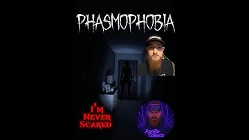 First Time Playing Phasmophobia 😱 Ghost Hunt Gone WRONG…