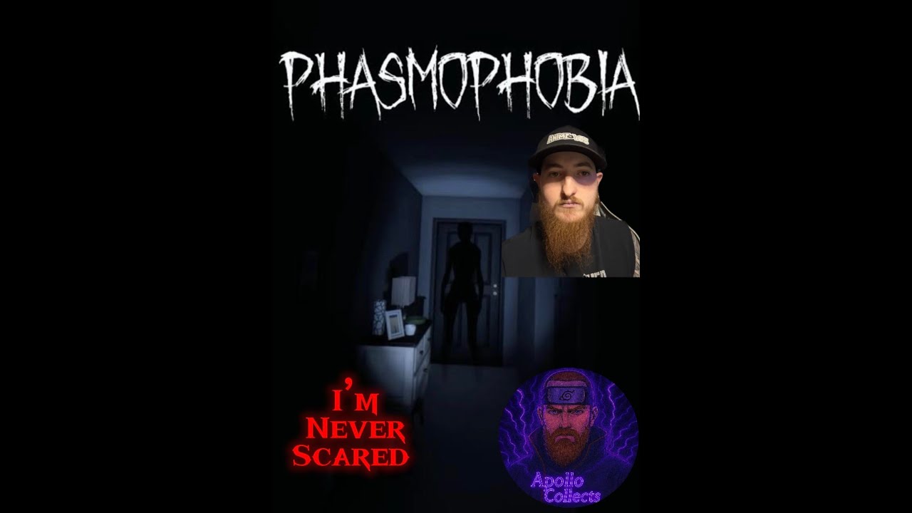 First Time Playing Phasmophobia 😱 Ghost Hunt Gone WRONG… - YouTube