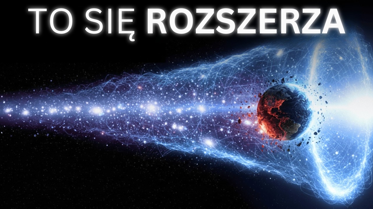 Wszechświat Rozszerza Się W Nicość… I To Jest Przerażające