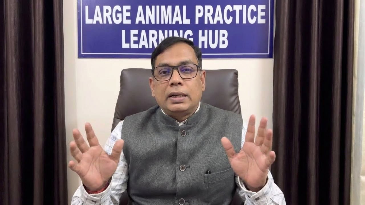 What’s Clue Clinical Diagnosis : Hyper salivation vs drooling of saliva cattle…