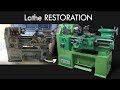 Lathe restoration