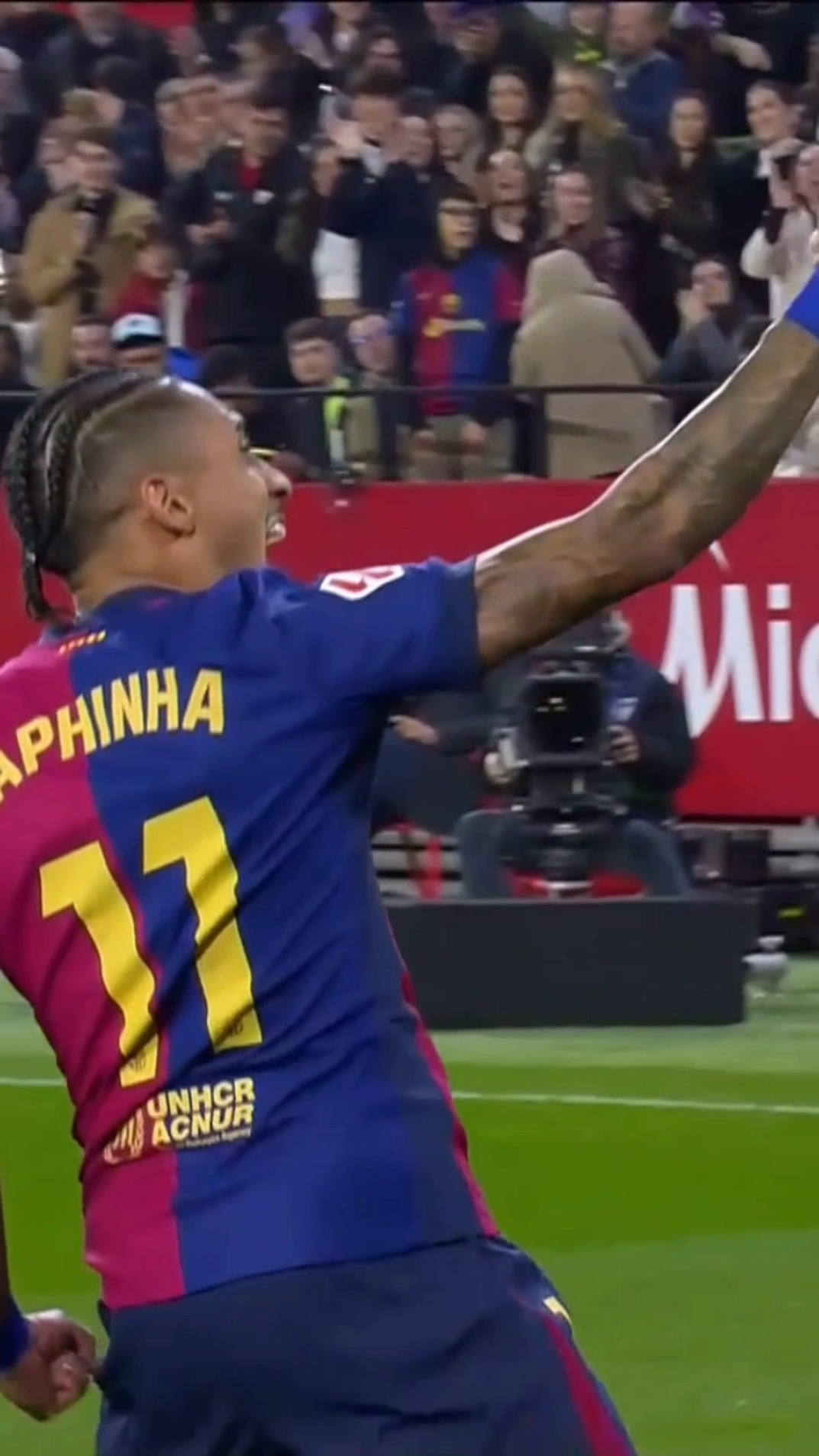 Raphinha Strikes AGAIN ??