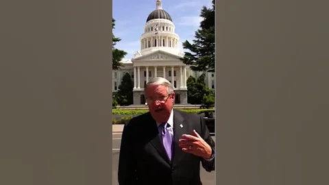 Supervisor Knabe Checks in from Sacramento