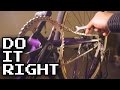 Easy Way to Tension Your Fixed Gear Chain