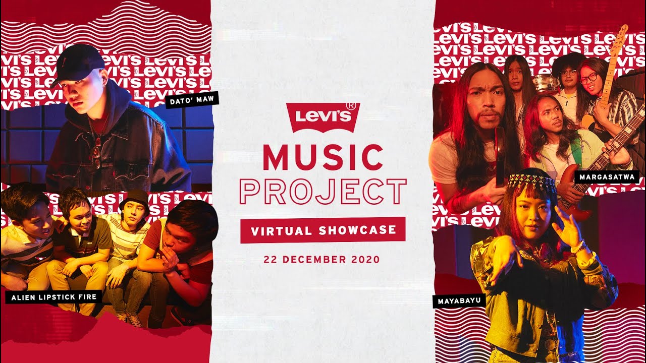 The Levi's® Virtual Showcase| Levi's® - YouTube